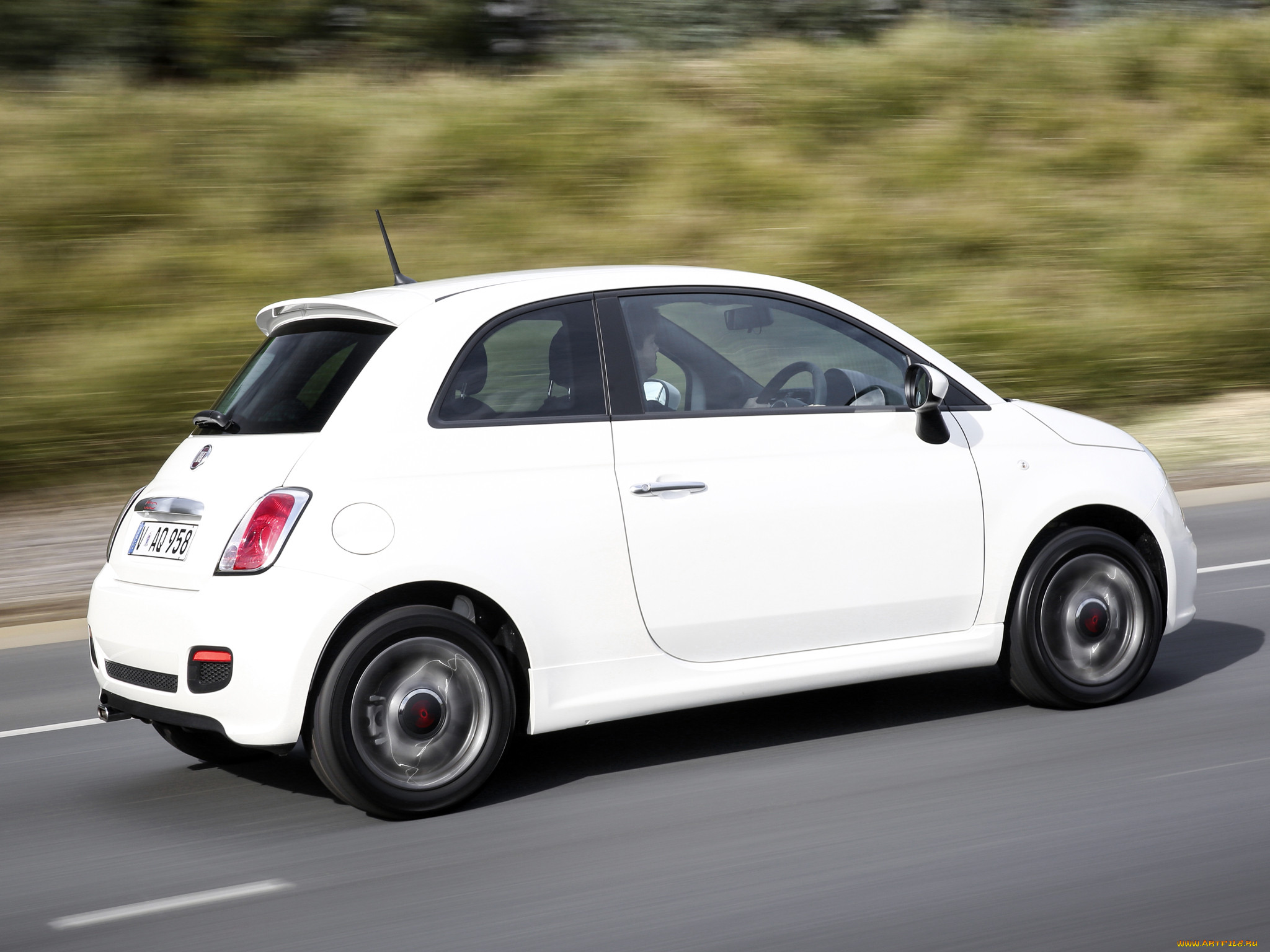 , fiat, 500s, au-spec, 2013, 